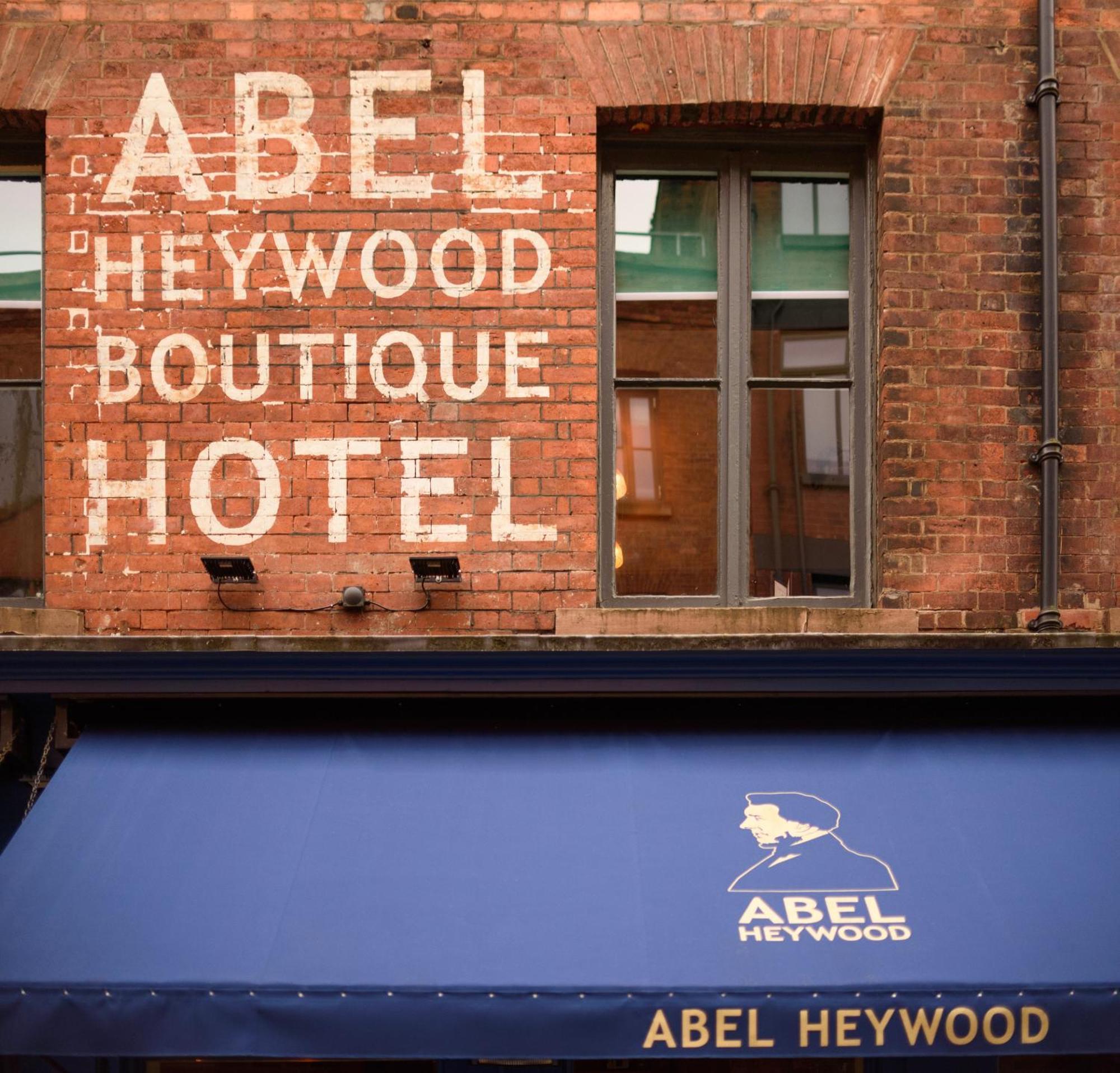 מנצ'סטר Abel Heywood Boutique Hotel מראה חיצוני תמונה